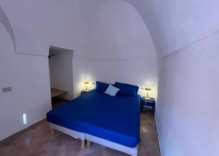 Dammuso Rosa Feriehus