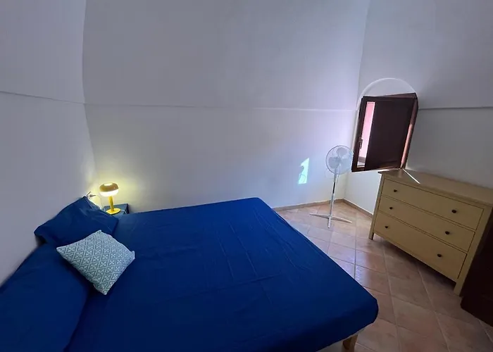 Feriehus Dammuso Rosa *