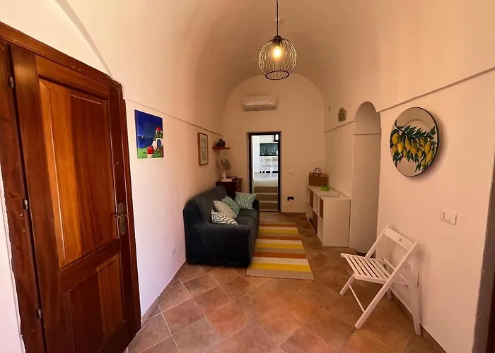 Feriehus Dammuso Rosa