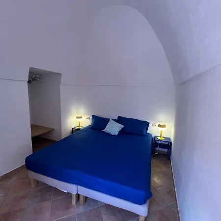 Dammuso Rosa Holiday home