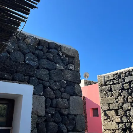 Dammuso Rosa Dom wakacyjny *