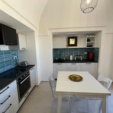 Dom wakacyjny Dammuso Rosa Kamma