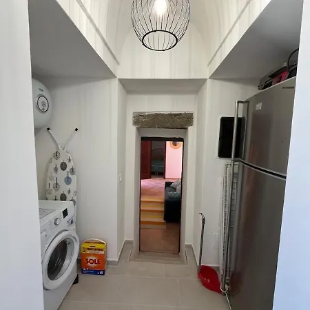 Holiday home Dammuso Rosa Kamma