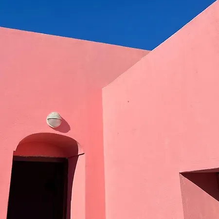 Dammuso Rosa Holiday home