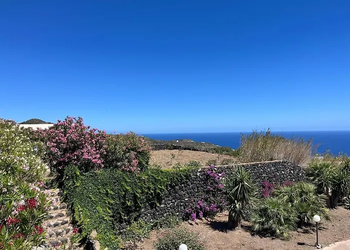 Dammuso Rosa * Kamma