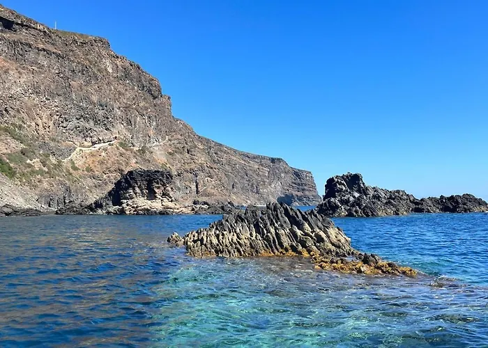 Dammuso Rosa * Kamma