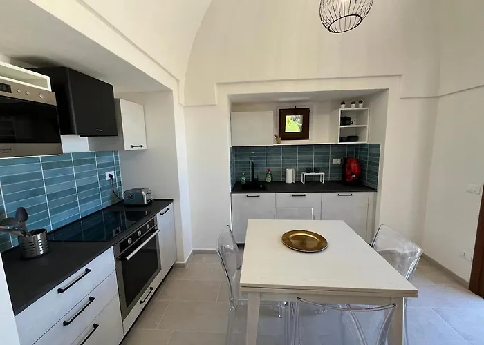 펜션 Dammuso Rosa Kamma