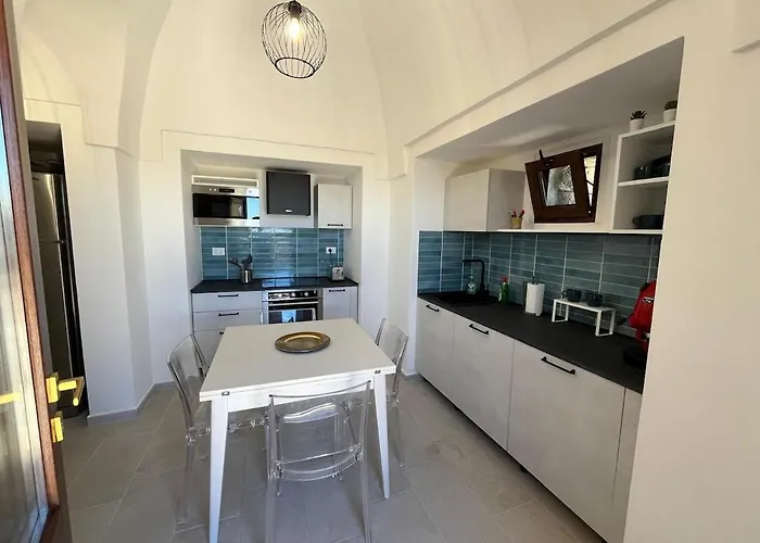 Dammuso Rosa 펜션 *