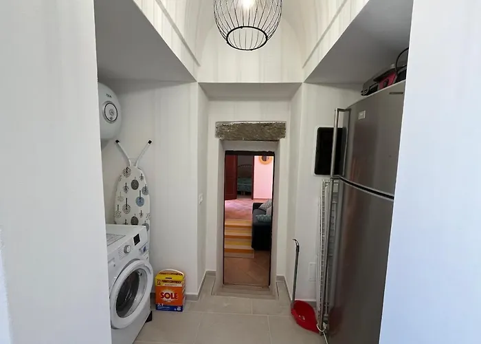 펜션 Dammuso Rosa Kamma