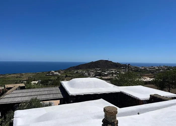 펜션 Dammuso Rosa *